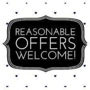 ❤️❤️❤️make me an offer ❤️❤️❤️